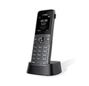 YEALINK DECT HANDSET - W73H - BLACK - Like New