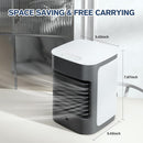 LAVPIT EVAPORATIVE PORTABLE AIR COOLER, OSCILLATING, 3 SPEEDS, TF-01 - BLACK - Like New