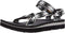 TEVA WOMEN'S MIDFORM UNIVERSAL SANDAL SIZE WOMEN 7 HALCON BLACK MULTI - Brand New