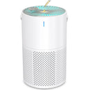 VENRK Air Purifier Home Large Room Up to 1095 Ft² H13 True HEPA Filter - White - Like New