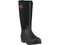 BOSS NEOPRENE BOOT WATERPROOF WORK RUBBER SOLE STEEL SHANK SIZE: MEN 8 - BLACK - Like New
