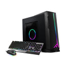 MSI AEGIS Desktop SE i5-10400F 8GB 240GB SSD + 1TB HDD GTX 1660 - BLACK - Like New