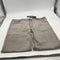 7GROOVE MEN'S JEANS STRAIGHT DENIM - SIZE: MEN 38/32 - LT. GRAY - Brand New
