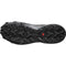 41737940 SALOMON MENS CLASSIC SIZE MEN 10.5  BLACK/BLACK/PHA - Brand New