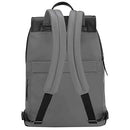 Targus Newport Drawstring Travel and Commute Backpack, Sleek Professional Design - Brand New