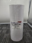 SUNBURST BUTCHER PAPER ROLL 18 INCHES X 1,000 FEET WHITE ROLL FOOD GRADE - WHITE - Brand New