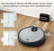 Proscenic Wi-Fi Connected Robot Vacuum Cleaner and Mop Alexa M6-PRO - Gray Like New