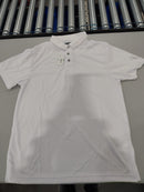 PGA TOUR SHIRT POLO SIZE: MEN L - WHITE - Brand New