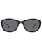 OAKLEY WOMEN'S SUNGLASSES OO9297 SHE'S 59. 57MM - POLISHED BLACK GRAY LENSES - Like New