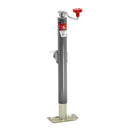 Bulldog 178151 Round Trailer Jack, Side Mount, 5,000 lbs Lift Capacity - Black - Brand New
