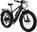 LECTRIC EBIKES - XPEAK2 HIGH-STEP LONG-RANGE EBIKE MAX 80MI/28MPH - TEMPEST GRAY - Like New