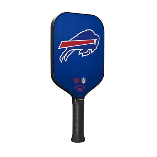 Wilson NFL Collection Fierce Team Pickleball Paddle - Grip Size 2 - 4 1/4" - Like New