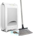 EyeVac PRO Touchless Vacuum - 1400 Watts Professional Vacuum EVPRO-W - White - Like New
