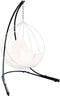 Sorbus Hammock Chair Stand Hanging Chair Stand Heavy Duty Steel Sensory - Like New