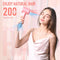 USKOWO HAIR DRYER 1800W FAST DRYING BLOW DRYER 160,000 RPM MOTOR - CANDY PINK - Like New