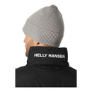 HELLY HANSEN YU 23 REVERSIBLE PUFFER MENS LEISURE JACKET - SIZE: MEN L - BLACK - Brand New