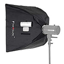 Fotodiox Pro 24x24" (60x60cm) Softbox Silver Reflective - B003EWGD9S - Brand New