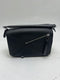GENERIC WOMENS GEOMETRIC PURSE - BLACK - Like New