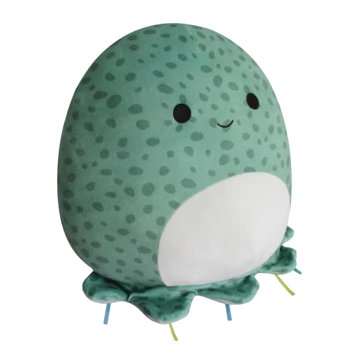 Squishmallows Original 14-Inch Forina Green Spotted Jellyfish Large Ultrasoft - Brand New