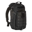 5.11 TACTICAL SLING BAG PACK MOAB 10, SHOULDER CROSSBODY, 56964ABR - BLACK - Brand New