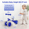 AYEKU BABY BALANCE BIKE TOYS FOR 1 YEAR OLD BOY GIFTS TODDLER BIKE - BLUE Like New