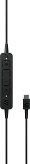 EPOS Sennheiser Adapt 130T 1000903 Wired Headset USB-C Connectivity - Black - Brand New