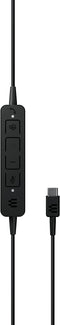 EPOS Sennheiser Adapt 130T 1000903 Wired Headset USB-C Connectivity - Black Like New