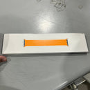 APPLE WATCH 45MM BRIGHT ORANGE BRAIDED SOLO LOOP SIZE 12 - BRIGHT ORANGE - Brand New