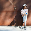 13010049 RAZOR A KICK SCOOTER FOR KIDS - LIGHTWEIGHT, FOLDABLE, ALUMINUM FRAME - Like New