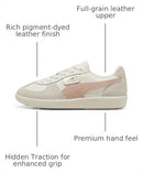 311491 PUMA GOLF PALERMO G SPIKELESS WARM WHITE-TROPICAL PEACH SIZE 9 - Like New