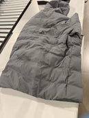 SPYDER ASH GRAY PUFFER JACKET 2XL - ASH GRAY - Like New