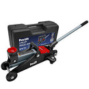 PRO-LIFT GRAY HYDRAULIC TROLLEY JACK CAR LIFT BLOW MOLDED - Scratch & Dent