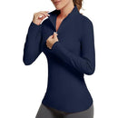 GGOV GOLF SHIRTS FOR WOMAN RASH GUARD - MEDIUM - XDEEP BLUE - Brand New