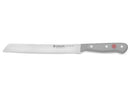 WUSTHOF GOURMET 8'' BREAD KNIFE - GRAY - Brand New