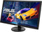 Asus VP228QG Monitor 21.5 FHD HDMI VGA Adaptive Sync FreeSync Eye Care - Like New