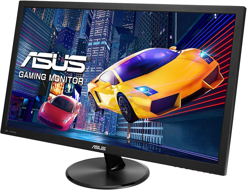 Asus VP228QG Monitor 21.5 FHD HDMI VGA Adaptive Sync FreeSync Eye Care - Like New