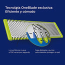 PHILIPS NORELCO ONEBLADE QP220/51 PHILIPS HYBRID BLADE - SILVER - Brand New