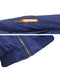 GALAXY BY HARVIC SPIRE BY GALAXY FLIGHT JACKET, NAVY, SIZE 2X-LARGE - Brand New