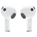 Samsung Galaxy Buds 3 AI Wireless Bluetooth Earbuds SM-R530NZWAASA - White - Like New