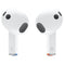 Samsung Galaxy Buds 3 AI Wireless Bluetooth Earbuds SM-R530NZWAASA - White - Like New