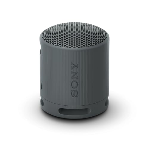 SONY SRS-XB100 WIRELESS BLUETOOTH PORTABLE LIGHTWEIGHT SUPER-COMPACT TRAVEL - Like New