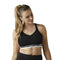 BRAVADO DESIGNS WOMEN'S ORIGINAL SLEEP NURSING BRA - SIZE WOMEN XL - BLACK - Like New