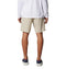 COLUMBIA MEN'S BACKCAST III WATER SHORT - SIZE: MEN XL - FOSSIL - Brand New