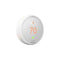 GOOGLE NEST THERMOSTAT E PROGRAMMABLE SMART T4000ES - WHITE - Brand New