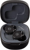 Audio-Technica ATH-SQ1TWBK Wireless in-Ear Headphones ATH-SQ1TWBK - Black Like New