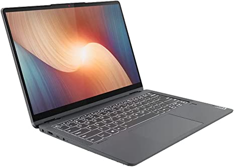 For Parts: Lenovo Flex 5 14" Ryzen 7 5700U 16GB 512GB SSD 82R9000KUS - CRACKED SCREEN/LCD