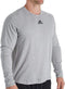 EK0130 Adidas Climalite Creator Long Sleeve T-Shirt New