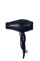 TURBO POWER TWIN TURBO 3900 ADVANCED HAIR DRYER 3900BLK - BLACK - Like New