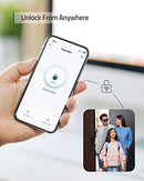 EUFY CERTIFIED WI-FI BRIDGE FOR EUFY SECURITY SMART LOCK - WHITE/GRAY - Like New