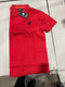 PACIFIC POLO CLUB SHORT SLEEVES POLO - SIZE: MEN M - SALMON RED - Brand New